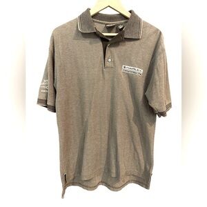 Vintage Harley Davidson Bayside Harley-Davidson polo shirt. Size M